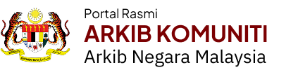 logo arkib komuniti